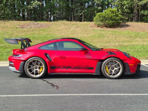 Certified 2025 Porsche 911 GT3 RS RWD image 28