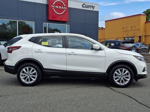 Used 2021 Nissan Rogue Sport S AWD/4WD image 8