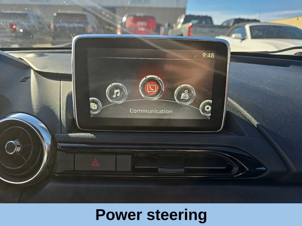 Used 2017 MAZDA MX-5 Miata Grand Touring RWD image 18