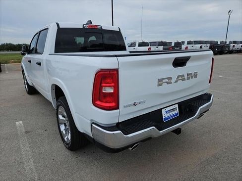 New 2026 RAM 1500 Lone Star RWD image 35