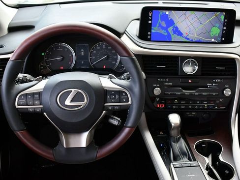 Used 2022 Lexus RX 350 FWD w/ Premium Package image 49