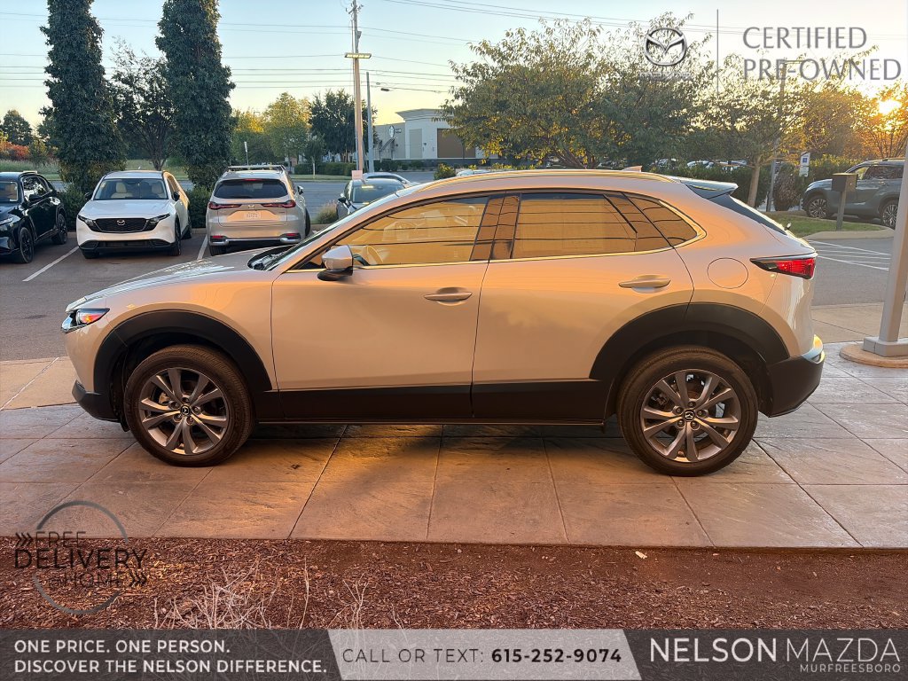Certified 2024 MAZDA CX-30 AWD 2.5 S w/ Premium Package image 6
