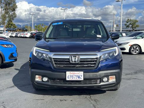 Certified 2019 Honda Ridgeline RTL-T image 4