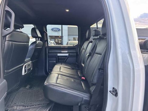 Used 2022 Ford F250 Lariat w/ Lariat Value Package image 8