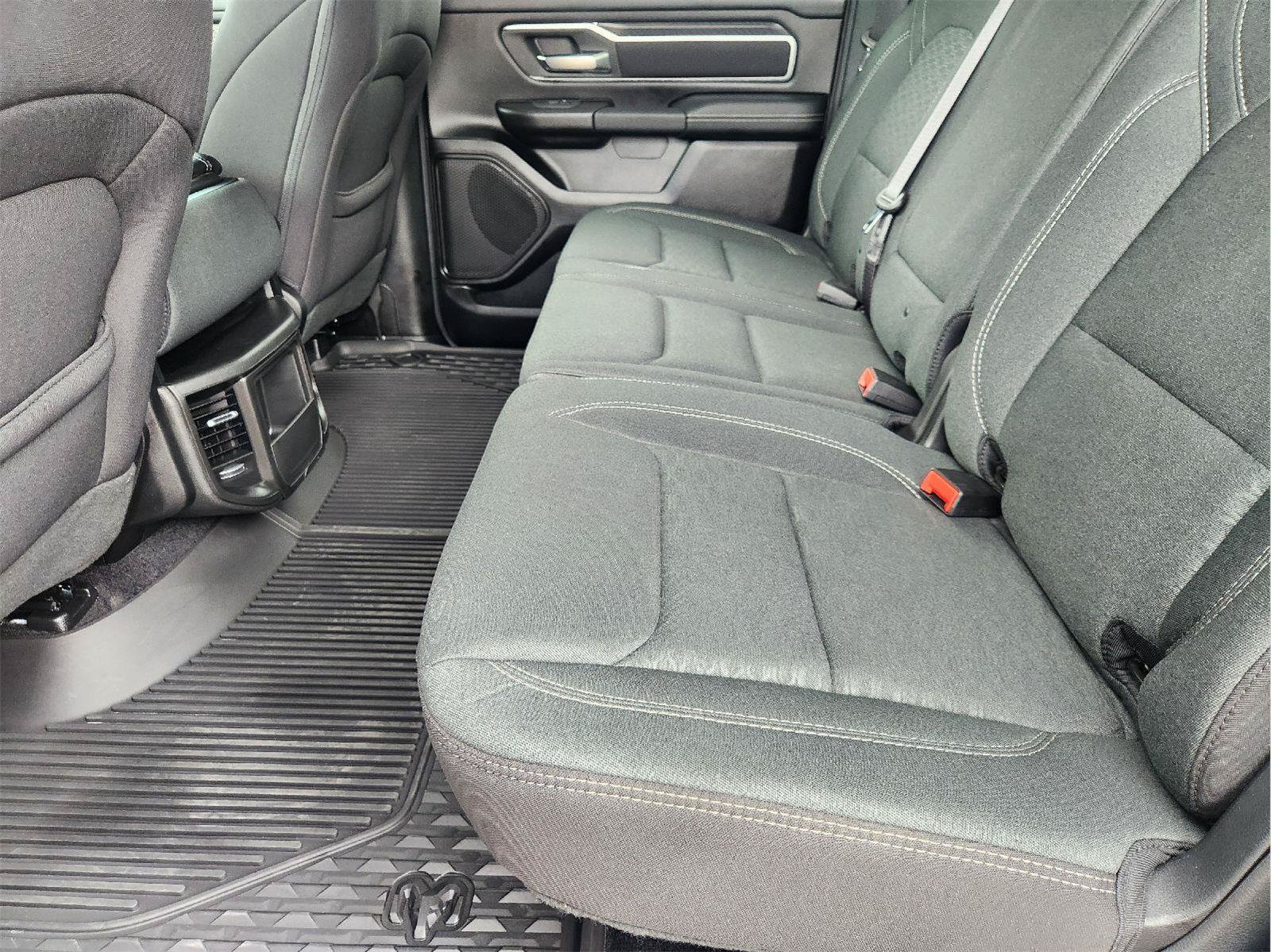 Used 2025 RAM 1500 Big Horn RWD image 30