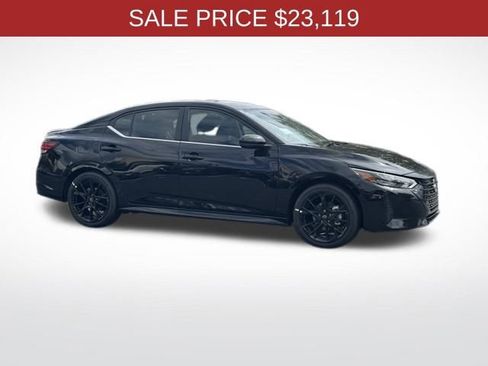 New 2025 Nissan Sentra SR image 20