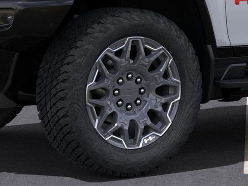 New 2025 GMC Hummer EV 3X w/ LPO, Sport Package image 46