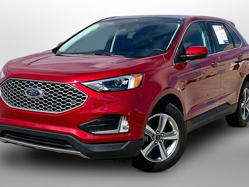 Used 2024 Ford Edge SEL w/ Convenience Package AWD/4WD image 13
