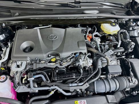 Certified 2025 Toyota Camry SE image 30