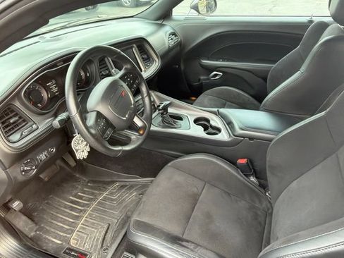 Used 2023 Dodge Challenger R/T w/ Plus Package RWD image 5