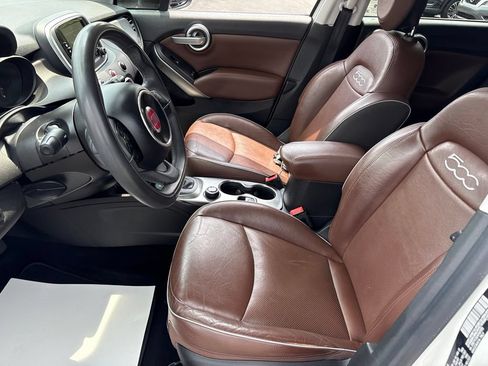 Used 2017 FIAT 500X Trekking AWD/4WD image 9