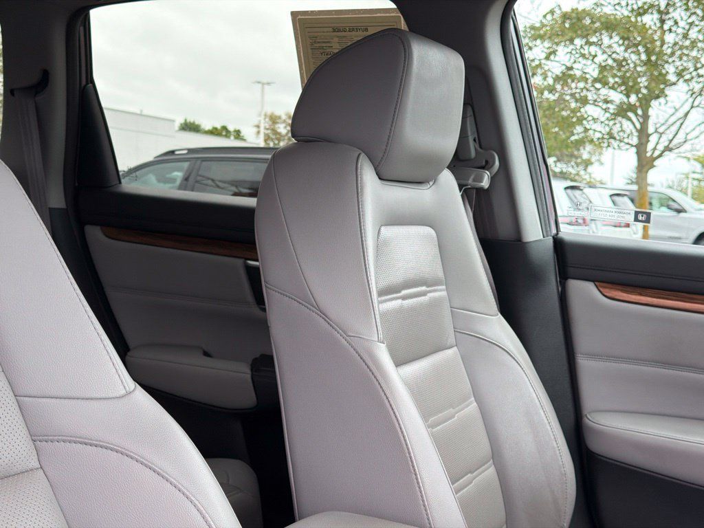 Used 2017 Honda CR-V EX-L image 23