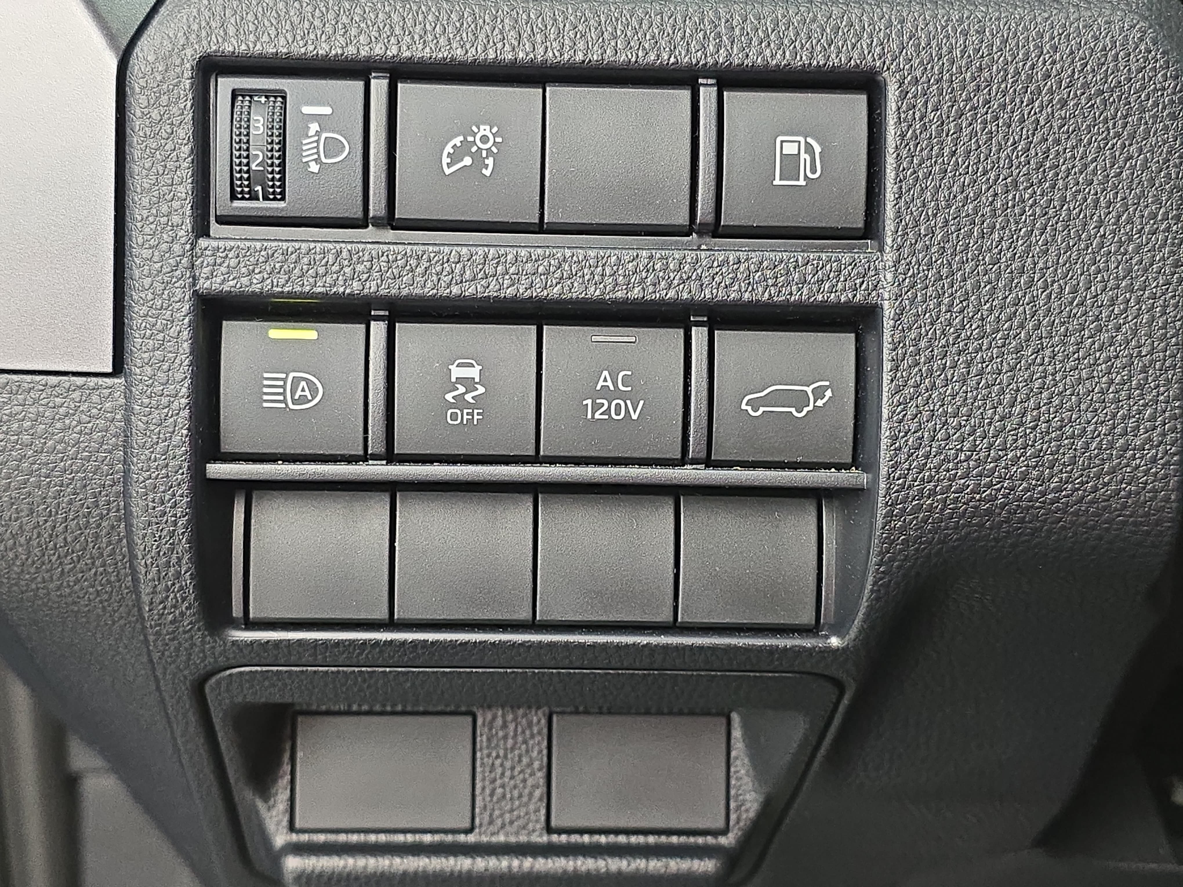 Used 2026 Toyota 4Runner TRD Off-Road Premium AWD/4WD image 27
