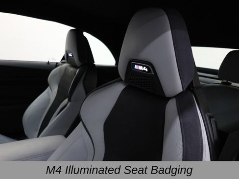Used 2023 BMW M4 xDrive Competition AWD/4WD image 16