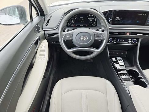 Used 2023 Hyundai Sonata Limited image 8