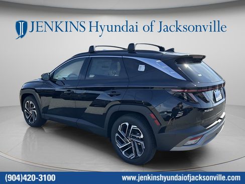 New 2026 Hyundai Tucson Limited FWD image 5