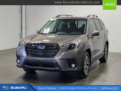 Certified 2022 Subaru Forester Premium