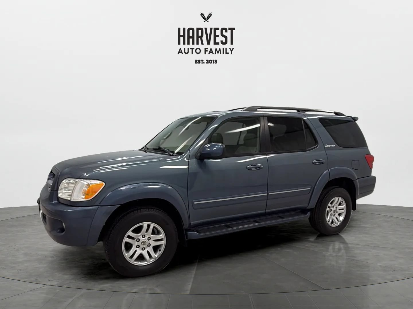 Used 2006 Toyota Sequoia Limited AWD/4WD image 1
