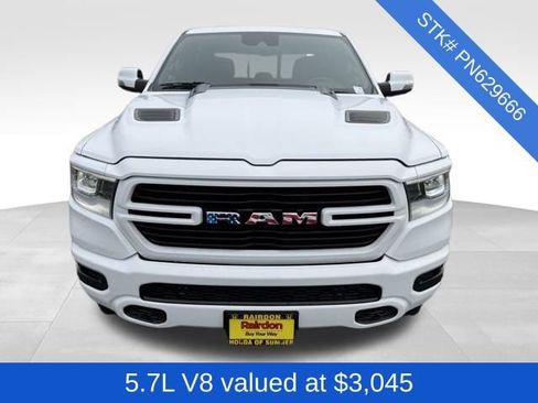 Used 2023 RAM 1500 Laramie image 2