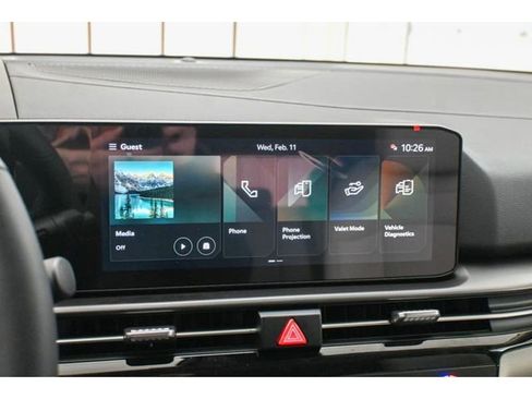 New 2026 Kia Sportage EX w/ EX Panorama Roof Package image 30