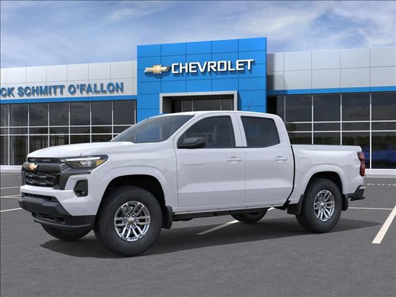 New 2026 Chevrolet Colorado LT w/ LT Convenience Package AWD/4WD image 2
