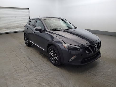 Used 2017 MAZDA CX-3 Grand Touring image 13