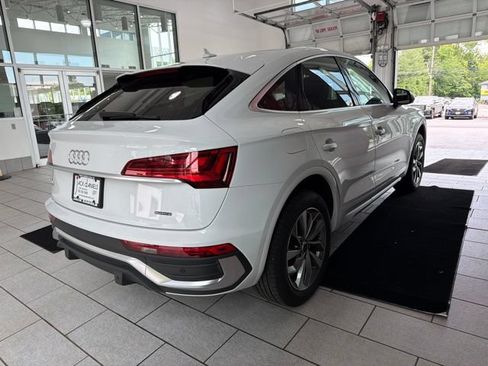 Used 2025 Audi Q5 2.0T Premium Plus w/ Premium Plus Package AWD/4WD image 5