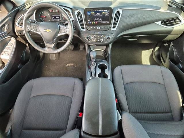 Certified 2023 Chevrolet Malibu LT FWD image 24
