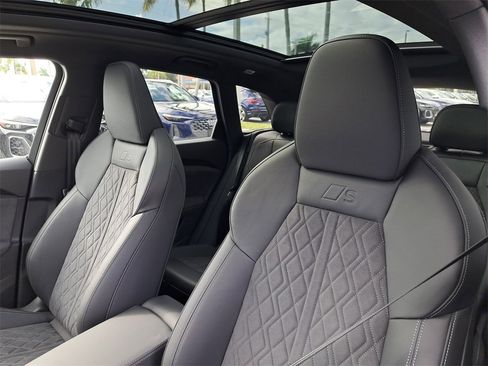 New 2025 Audi SQ5 Premium Plus image 16