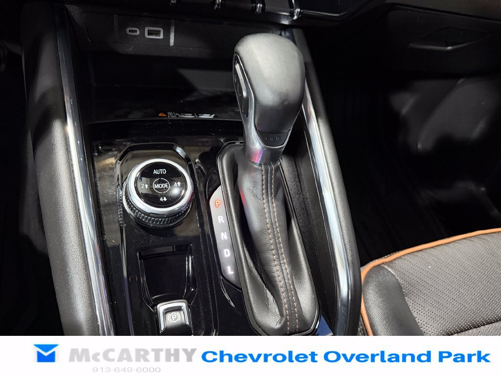 Used 2023 GMC Canyon AT4 w/ AT4 Premium Package AWD/4WD image 22