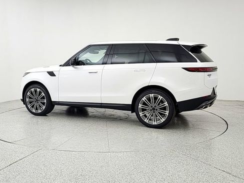 New 2026 Land Rover Range Rover Sport SE AWD/4WD image 7