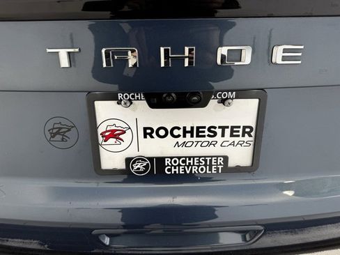 Used 2025 Chevrolet Tahoe High Country image 44