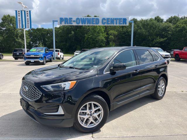 Used 2023 Ford Edge SEL AWD/4WD image 2