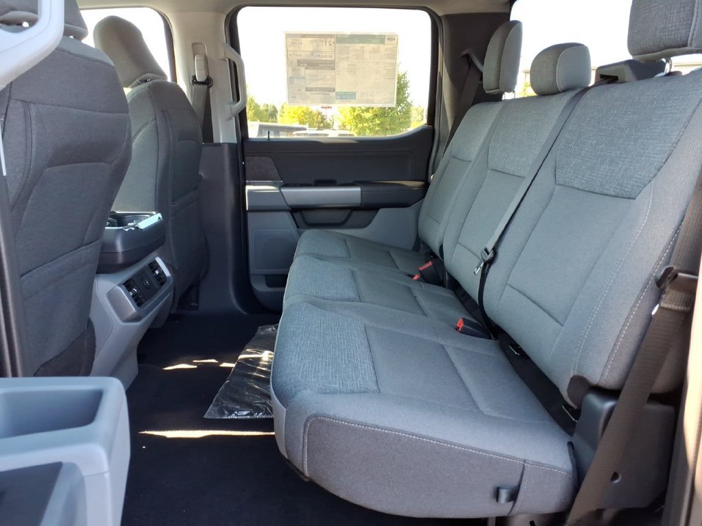 New 2026 Ford F150 XLT w/ Equipment Group 301A Standard RWD image 11