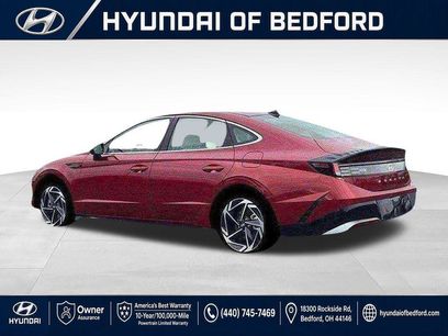 New 2026 Hyundai Sonata SEL