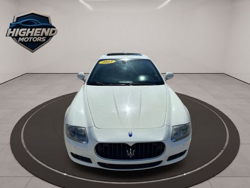 Used 2013 Maserati Quattroporte S image 8