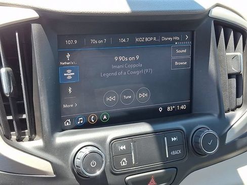 Used 2019 GMC Terrain Denali w/ Advanced Safety Package AWD/4WD image 11
