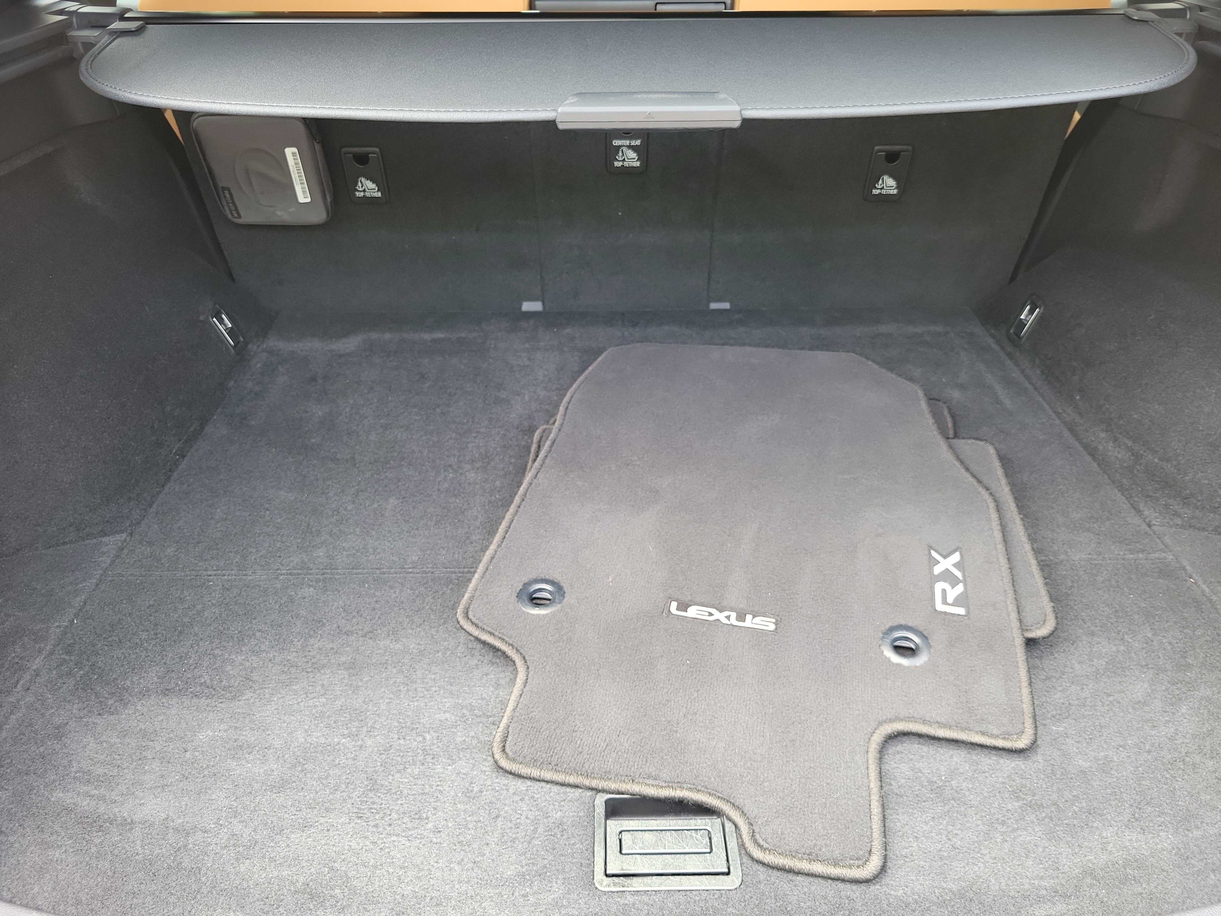 Certified 2024 Lexus RX 350 Premium w/ Cold Area Package FWD image 8