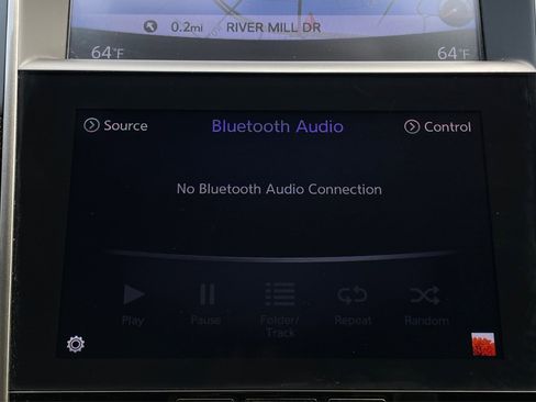 Used 2018 INFINITI Q50 Red Sport 400 w/ Sensory Package (Sport) image 21