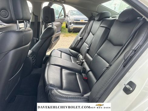 Used 2013 Cadillac ATS 2.0T AWD Sedan image 22