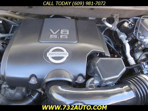 Used 2008 Nissan Titan SE image 17
