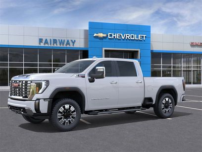New 2025 GMC Sierra 2500 Denali w/ Denali Reserve Package