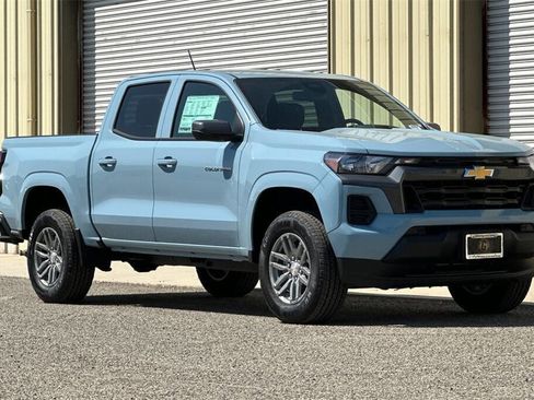 New 2025 Chevrolet Colorado LT w/ Advanced Trailering Package image 9