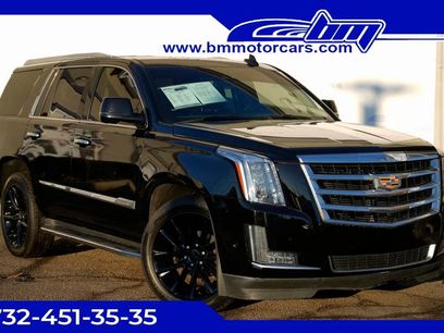 Used 2020 Cadillac Escalade Luxury