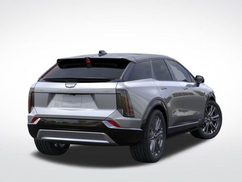 New 2026 Cadillac Optiq Sport 2 w/ LPO, Floor Liner Package image 4