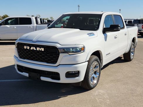 New 2025 RAM 1500 Lone Star image 1