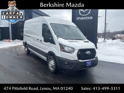 Used 2024 Ford Transit 250 148 Medium Roof Extended AWD