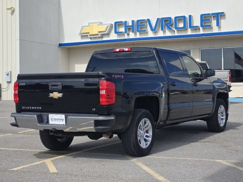 Used 2018 Chevrolet Silverado 1500 LT w/ All Star Edition AWD/4WD image 7