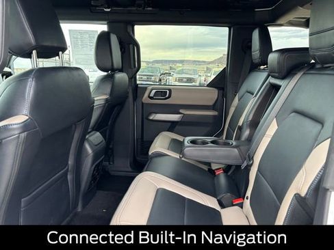 Used 2022 Ford Bronco Wildtrak image 17