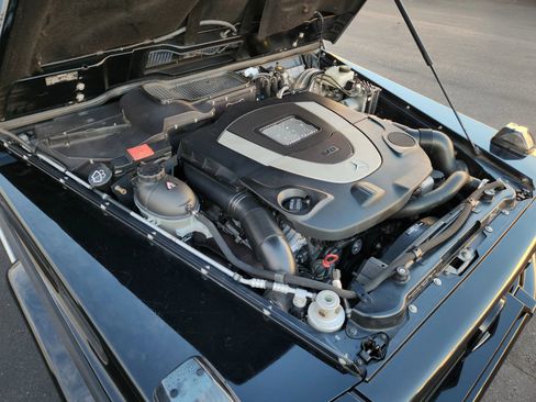 Used 2014 Mercedes-Benz G 550 image 32